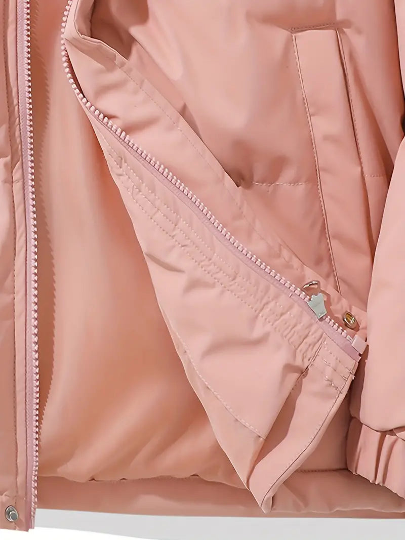 Lars – Manteau D’Hiver Doublé, Conçu Pour Une Chaleur Optimale