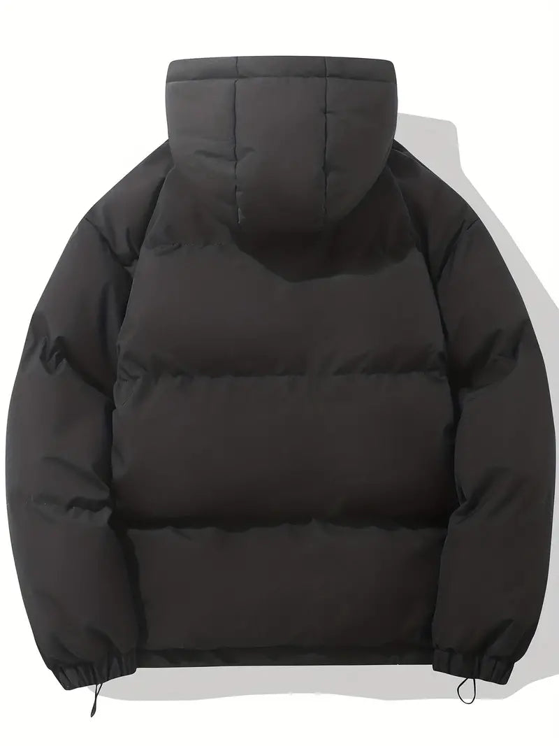 Lars – Manteau D’Hiver Doublé, Conçu Pour Une Chaleur Optimale