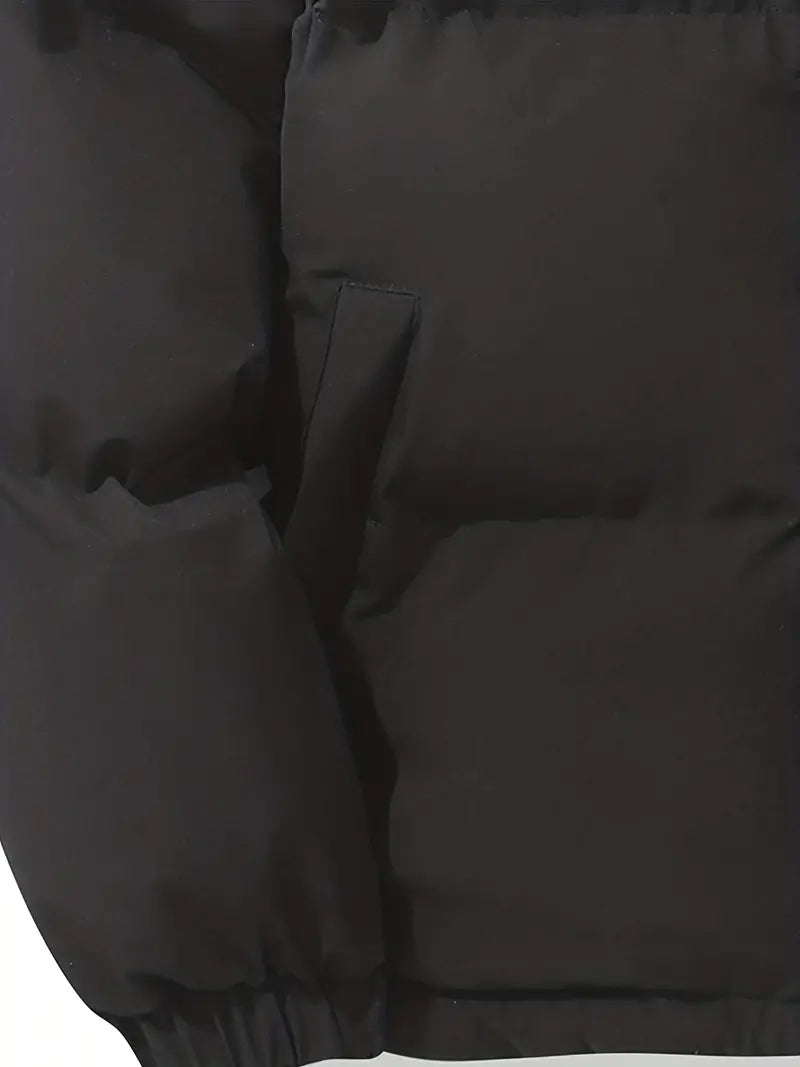 Lars – Manteau D’Hiver Doublé, Conçu Pour Une Chaleur Optimale