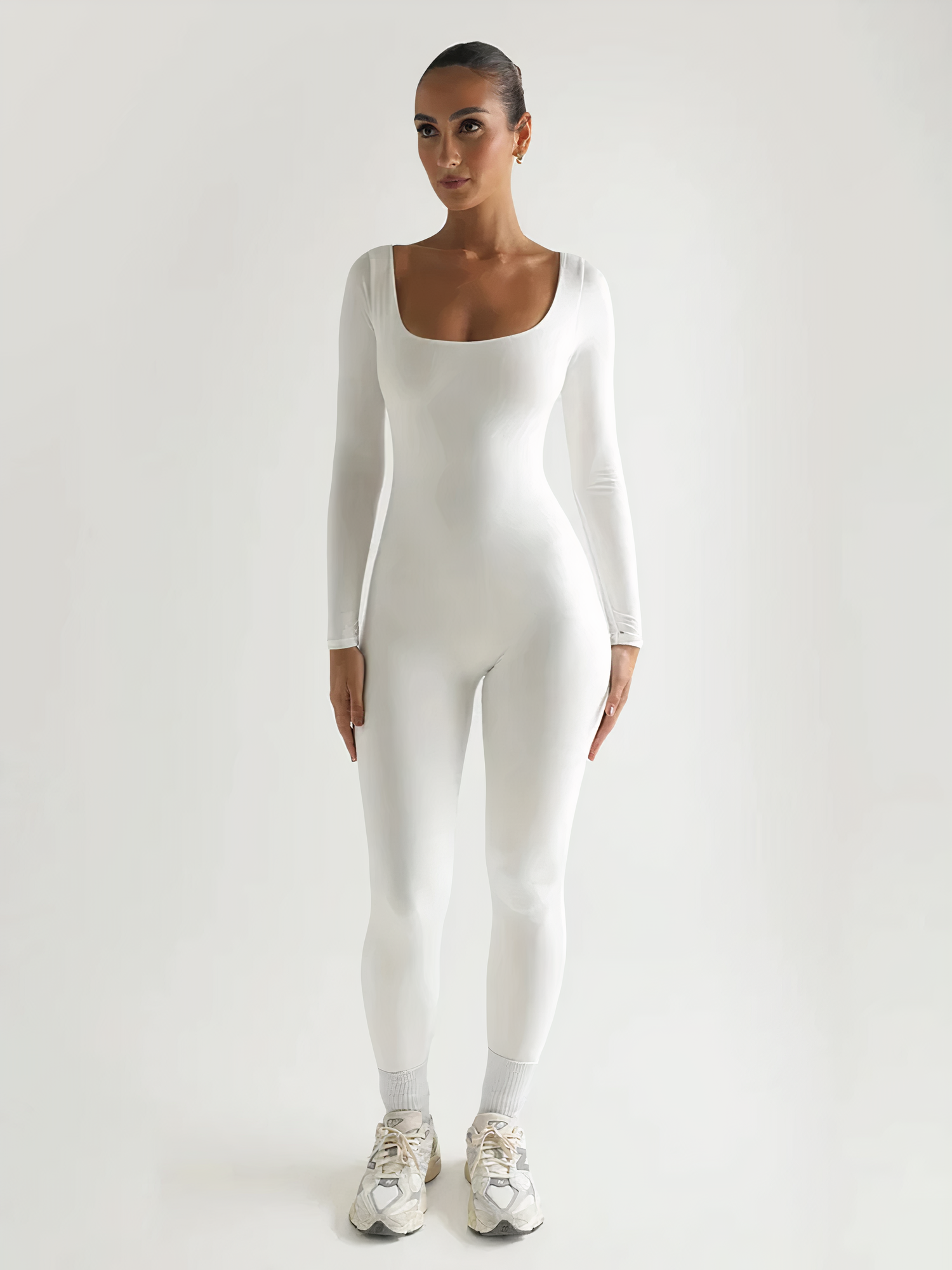 Hadley - Combinaison Femme - Élégante et Confortable, - Combinaison pour Sport et Usage Décontracté-4