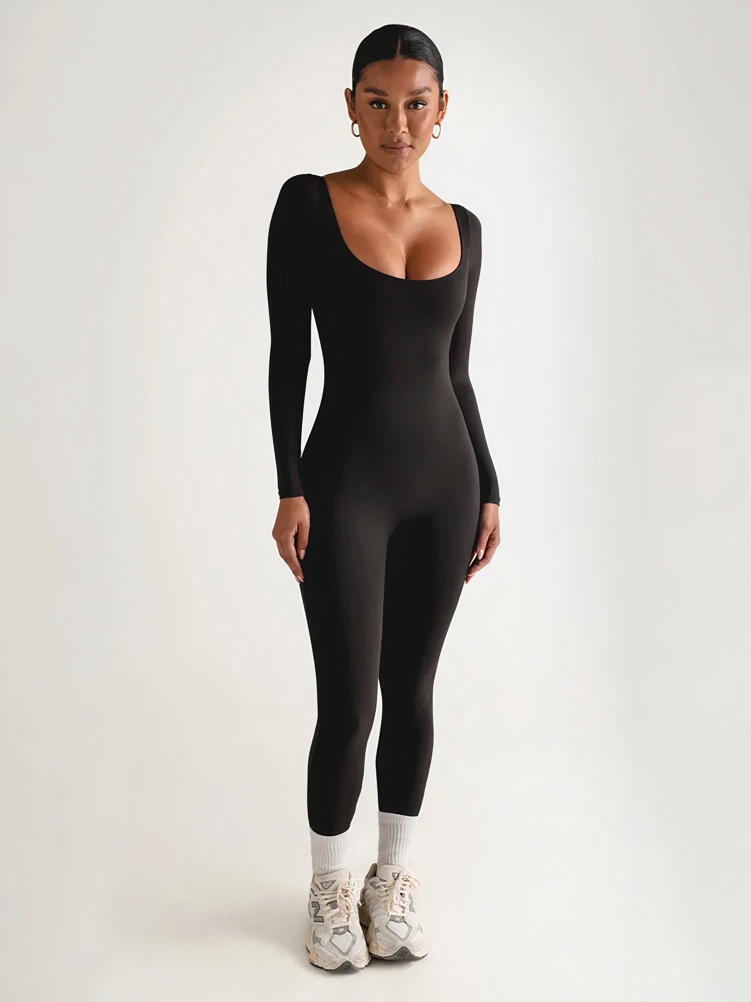 Hadley - Combinaison Femme - Élégante et Confortable, - Combinaison pour Sport et Usage Quotidien-2