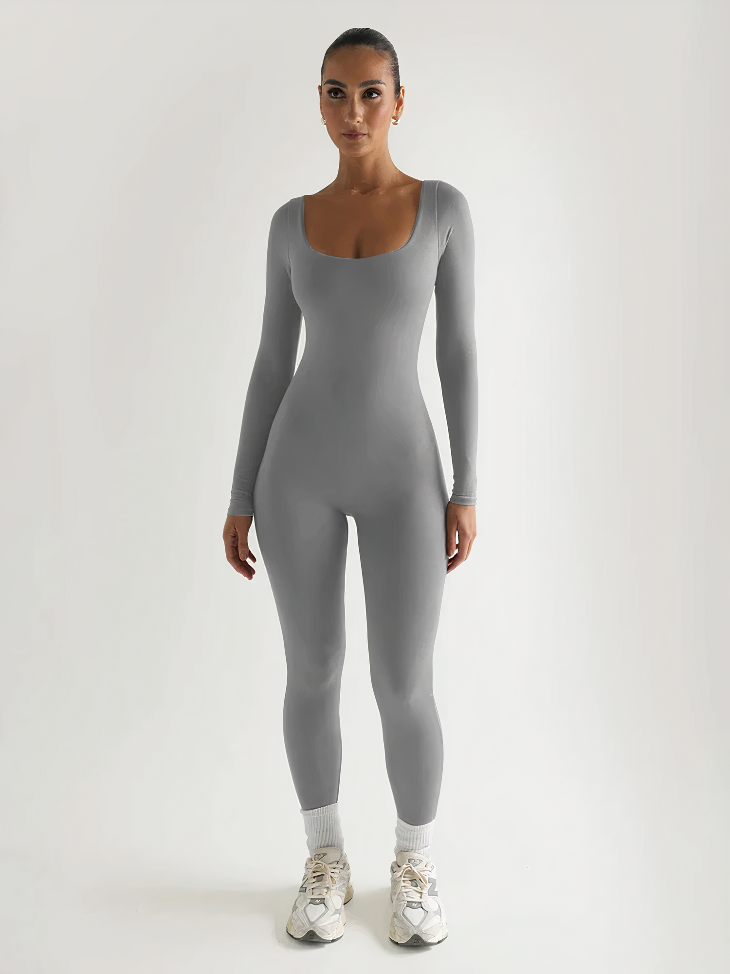 Image variante pour Hadley - Combinaison Femme - Élégante et Confortable, - Combinaison pour Utilisation Sportive et Décontractée-13