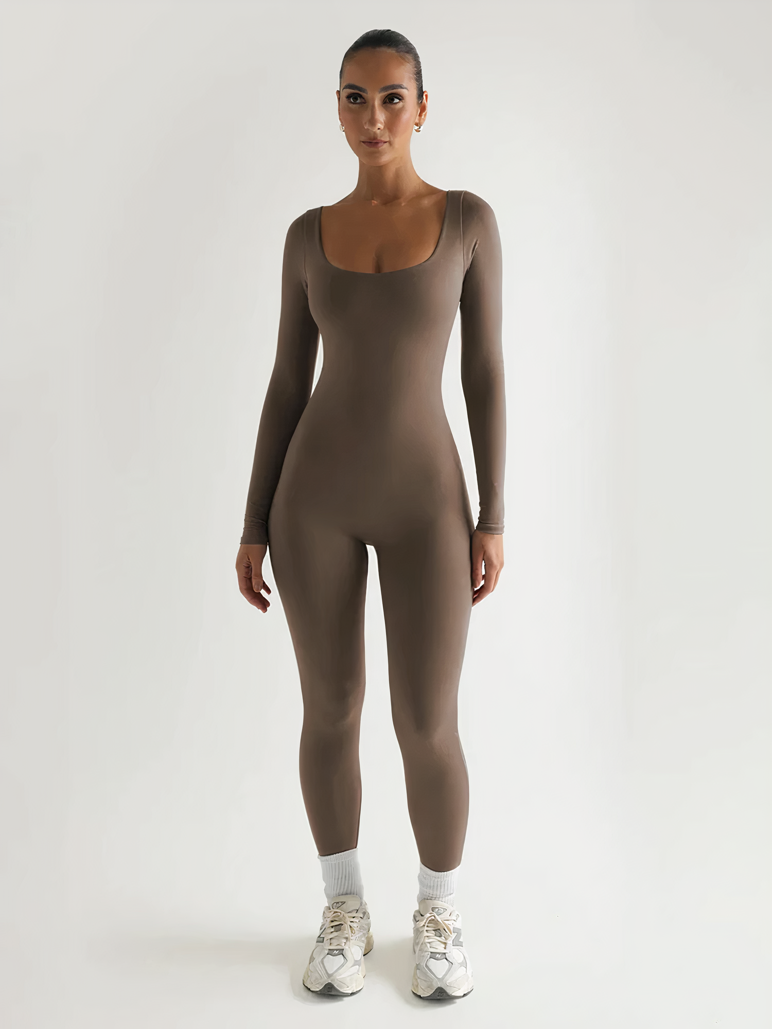 Hadley - Combinaison Femme - Élegante et Confortable, - Combinaison pour Usage Sportif et Décontracté-3