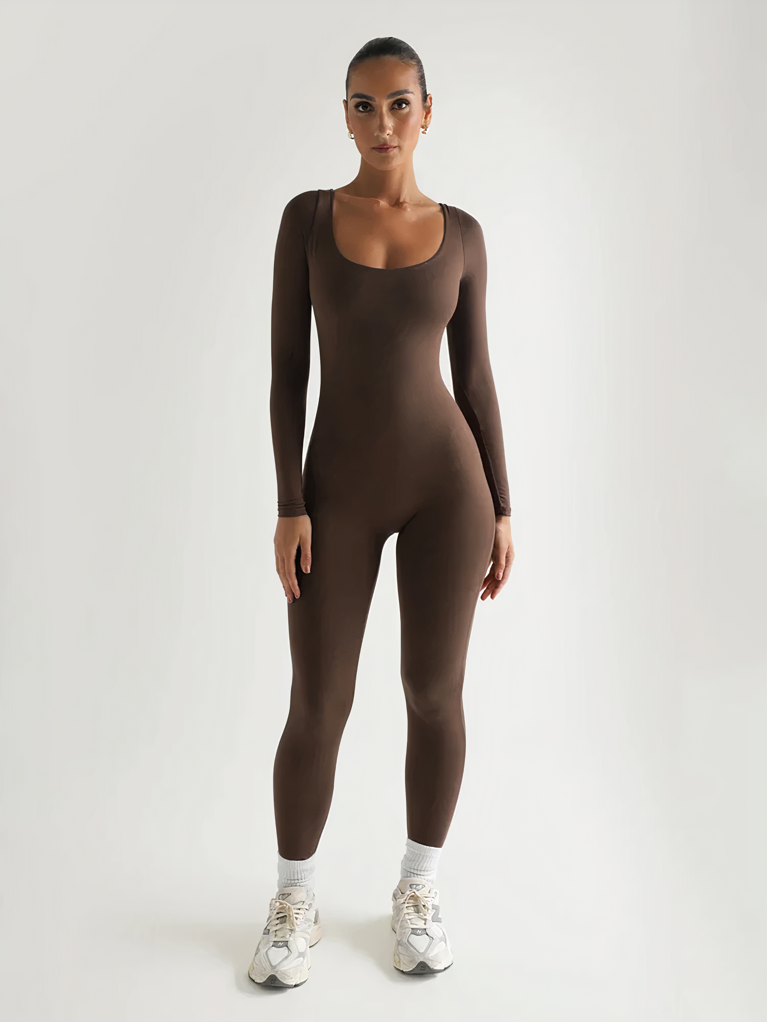 Image variante pour Hadley - Combinaison Femme - Élégante et Confortable, - Combinaison pour Sport et Usage Décontracté-16