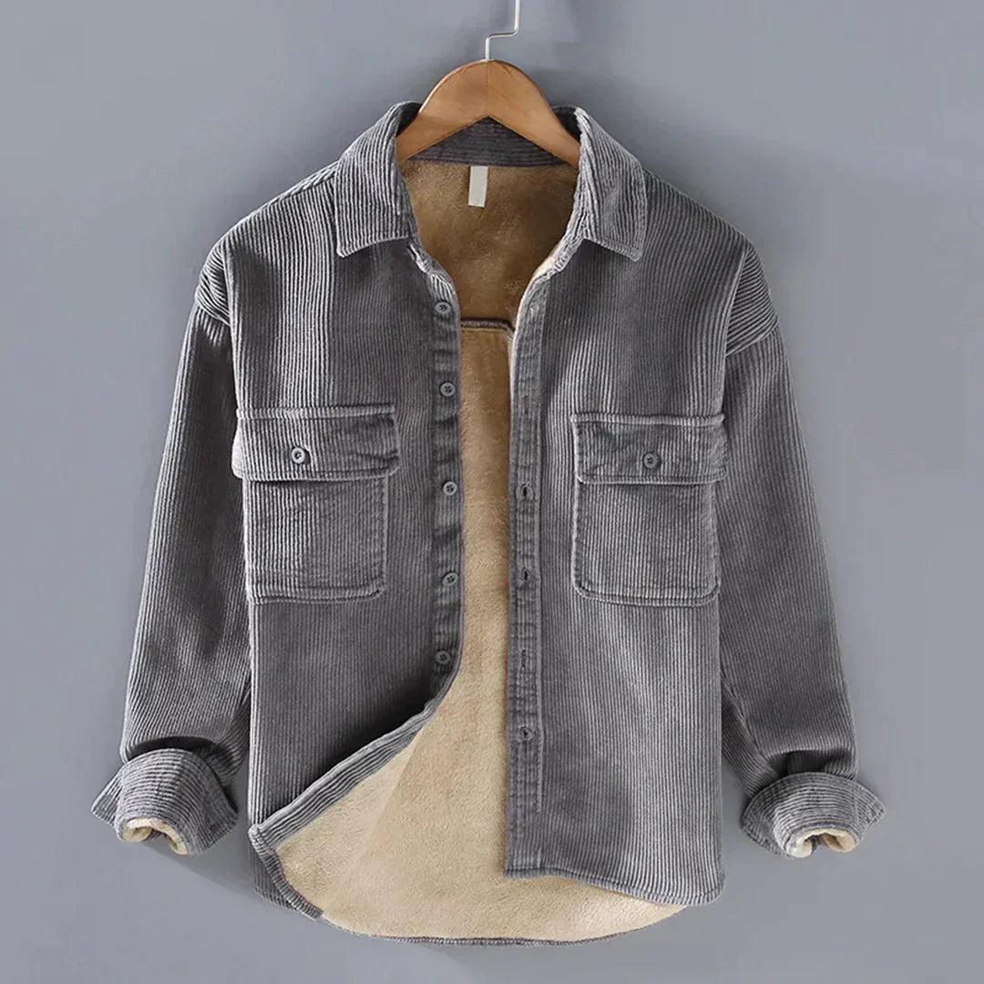 Variant image for Rink - Corduroy Overhemd - Tijdloos - Heren-7
