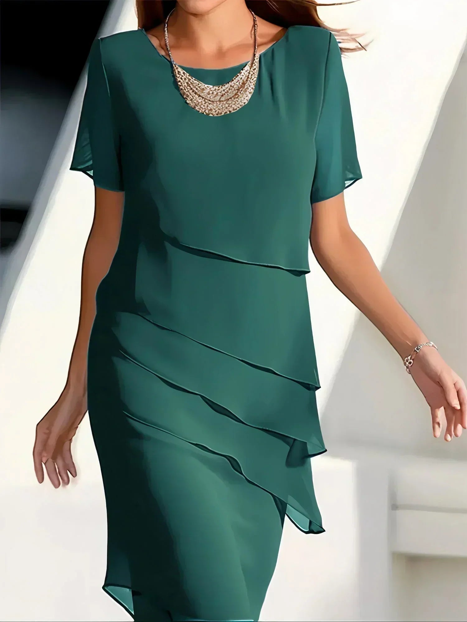 Céline - Robe de Cérémonie Femme