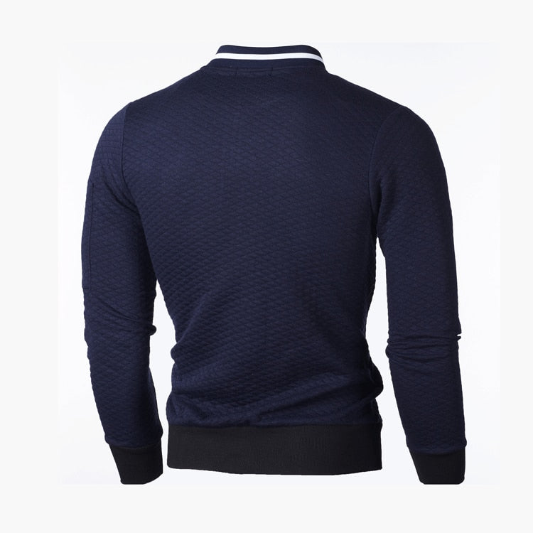 Homme Veste zippée slim