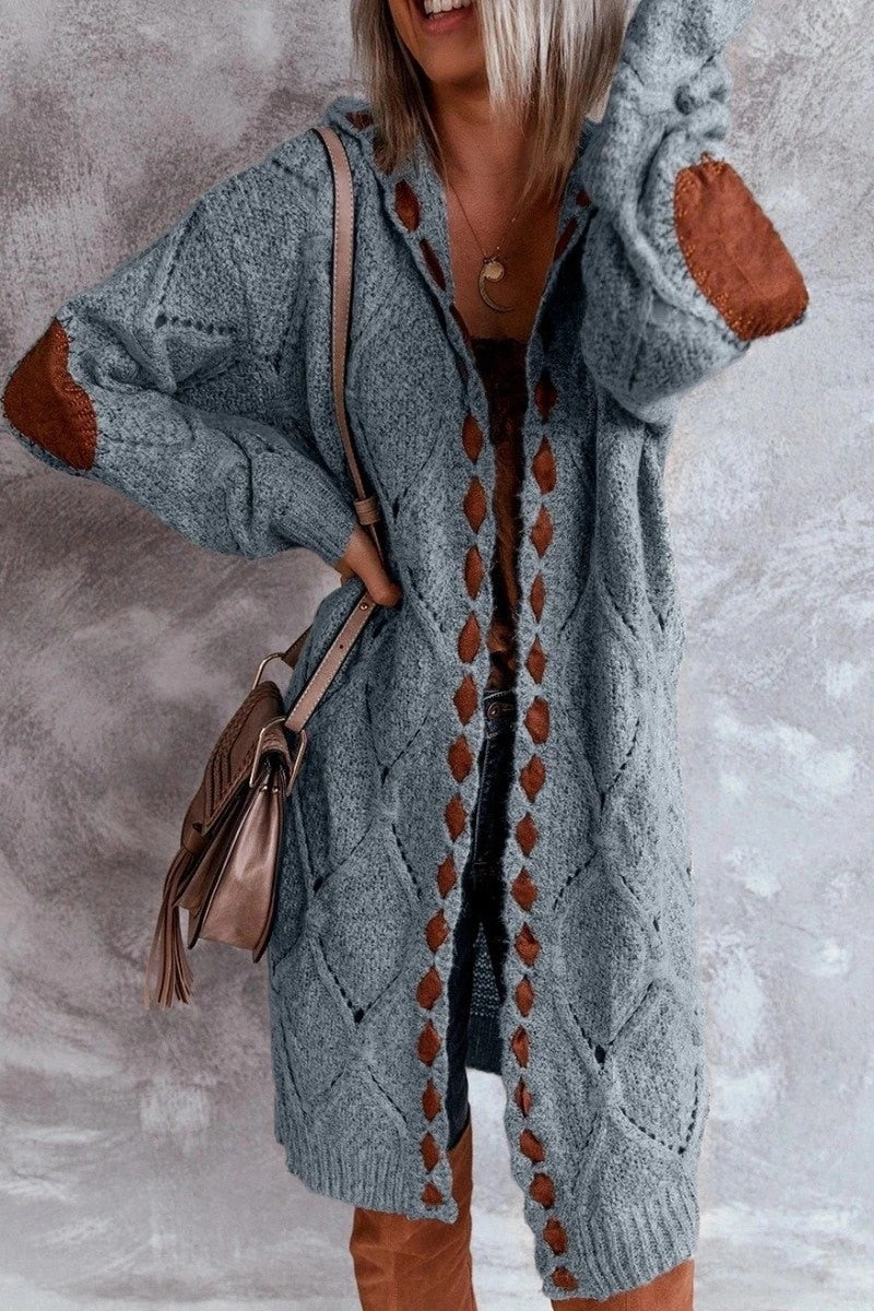 Femme Cardigan Long