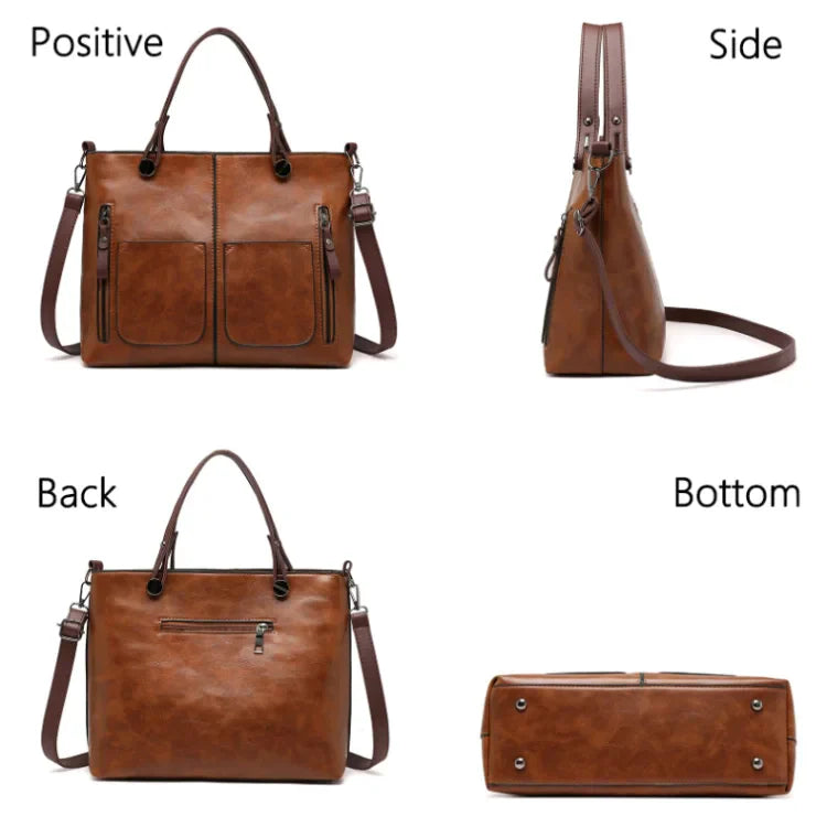 Vera - Sac En Cuir Élégant