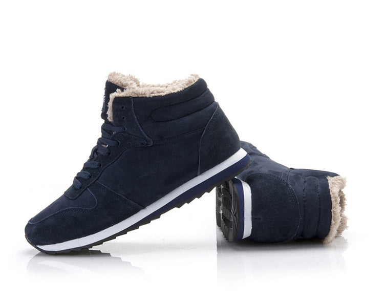 Marit – Chaussures D’Hiver Chaudes Et Confortables Pour Femmes