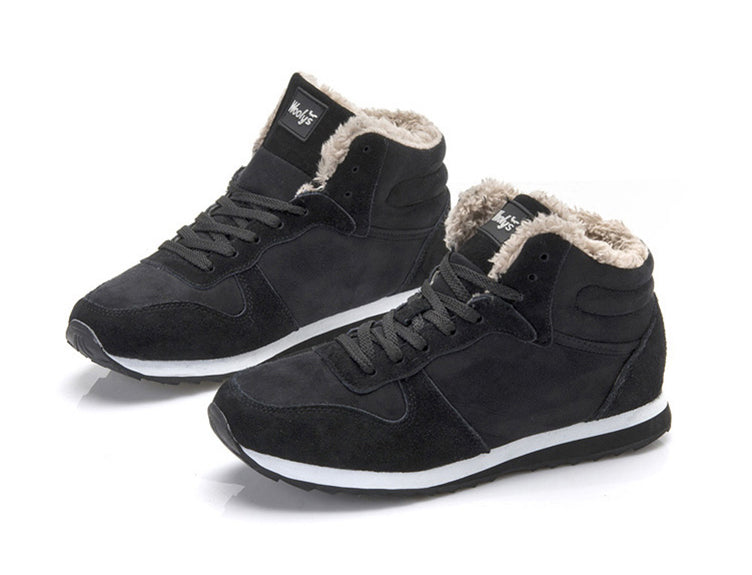 Marit – Chaussures D’Hiver Chaudes Et Confortables Pour Femmes