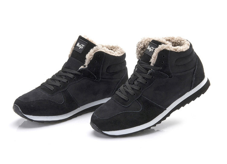 Marit – Chaussures D’Hiver Chaudes Et Confortables Pour Femmes