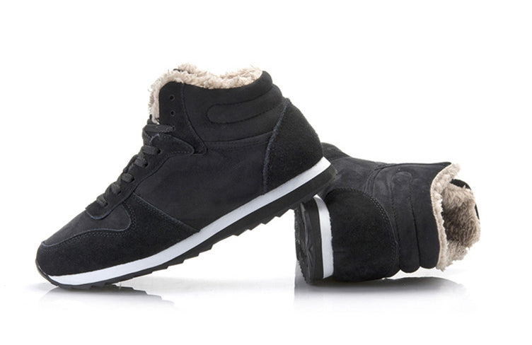 Marit – Chaussures D’Hiver Chaudes Et Confortables Pour Femmes