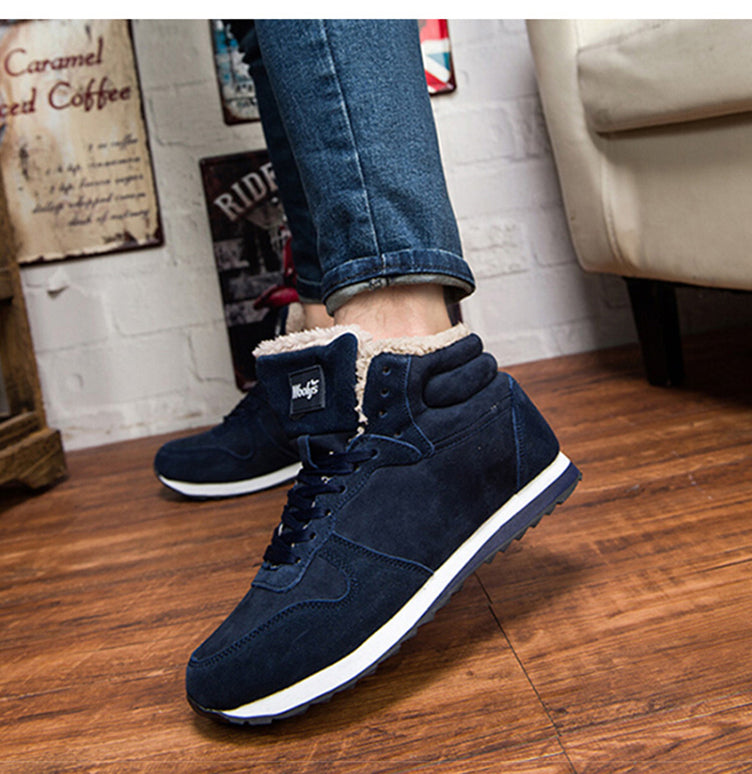 Marit – Chaussures D’Hiver Chaudes Et Confortables Pour Femmes
