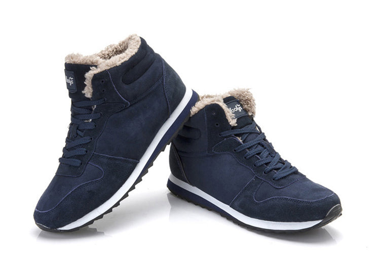Marit – Chaussures D’Hiver Chaudes Et Confortables Pour Femmes
