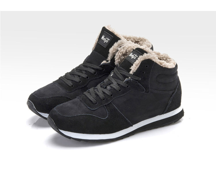 Marit – Chaussures D’Hiver Chaudes Et Confortables Pour Femmes