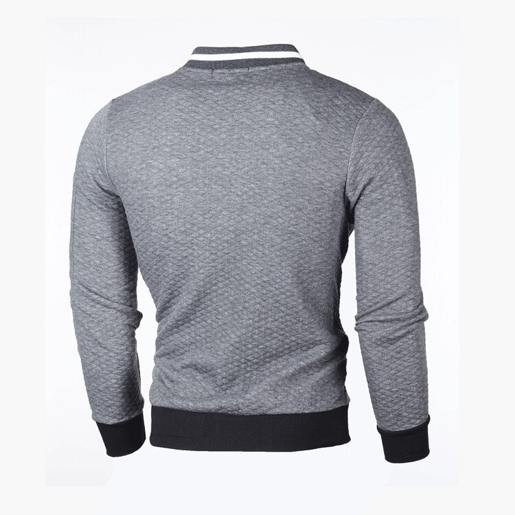 Homme Veste zippée slim