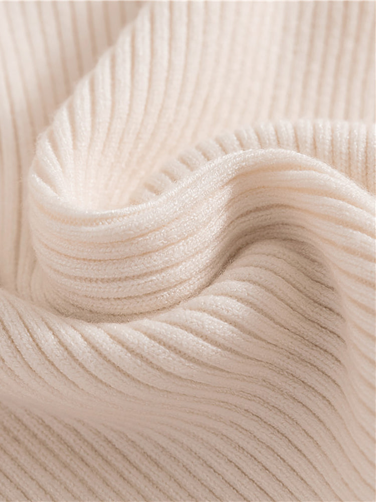 Sophie – Col Roulé Élégant Pour Femme