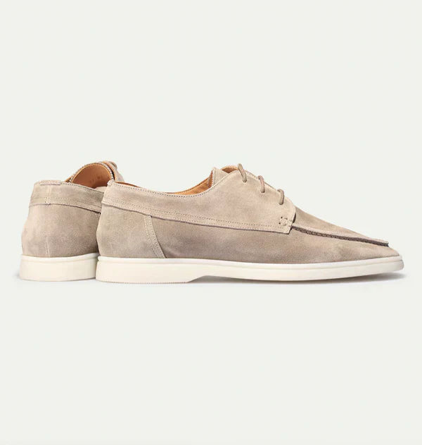 Mocassins Homme En Daim Élégants Et Confortables - Matteo