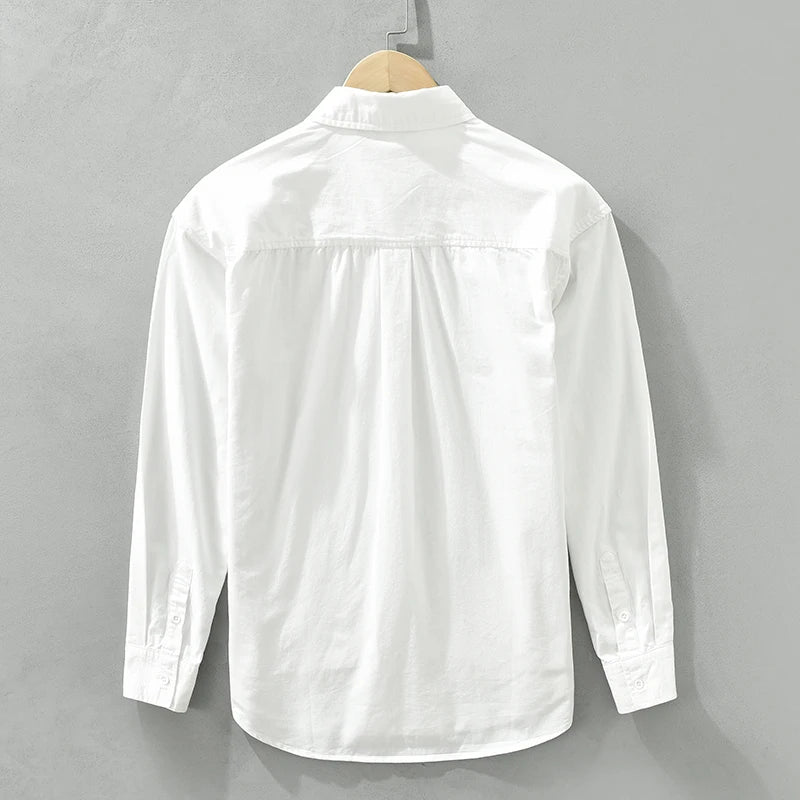 Kane - Chemise à motifs décontractée - Élégant - Hommes-3