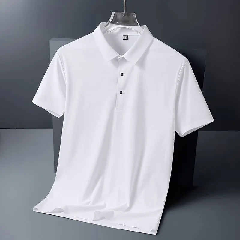 Image variante pour Renaat - Poloshirt Homme - Confortable - Style d'été-43