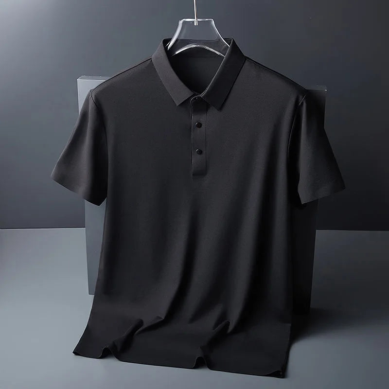 Renaat - Polo pour hommes - Confortable - Style d'été-1