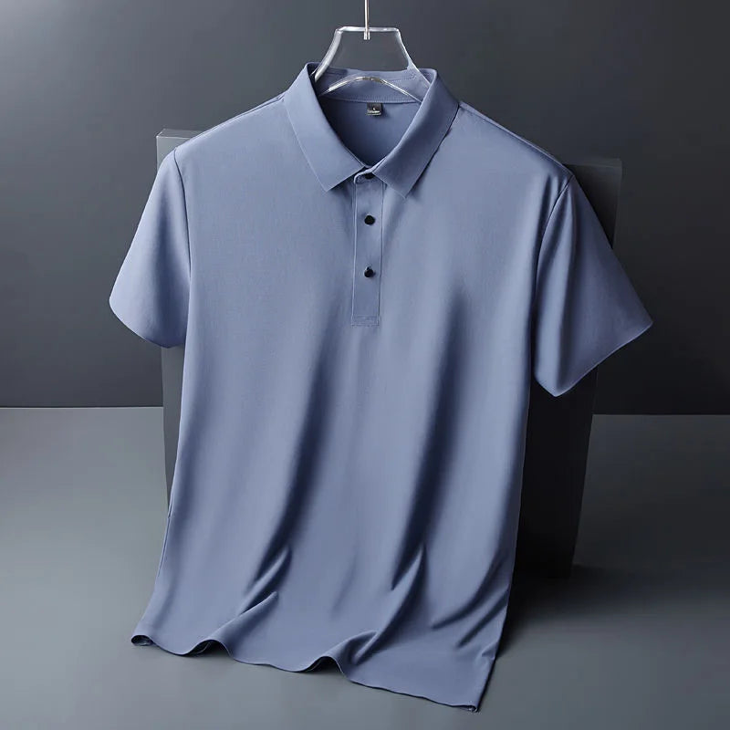 Image variante pour Renaat - Poloshirt Homme - Confortable - Style d'été-13
