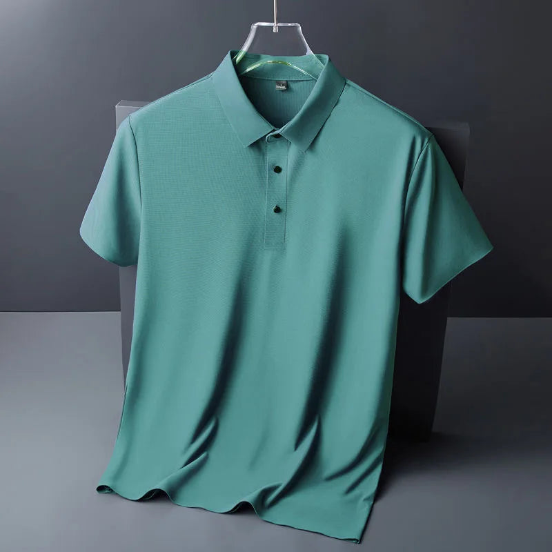 Renaat - Polo pour hommes - Confortable - Style d'été-4