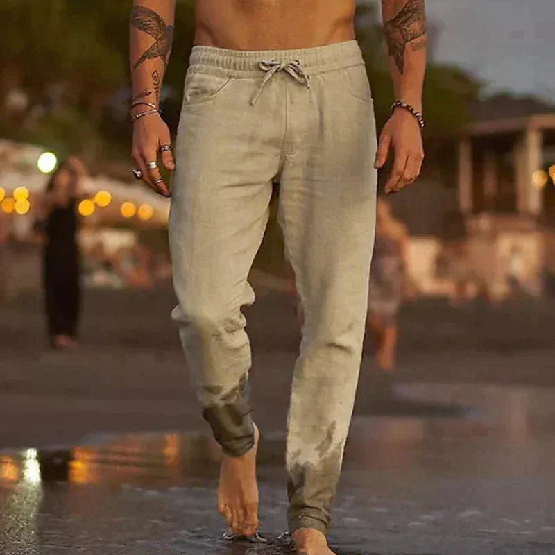 Jules - Pantalon Léger d’Été
