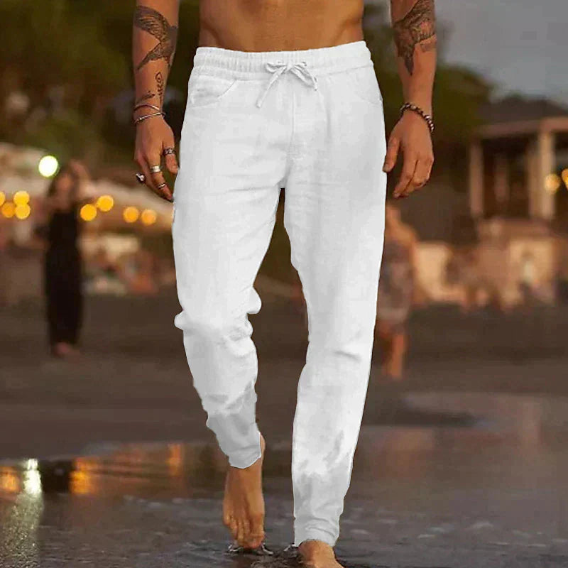 Jules - Pantalon Léger d’Été