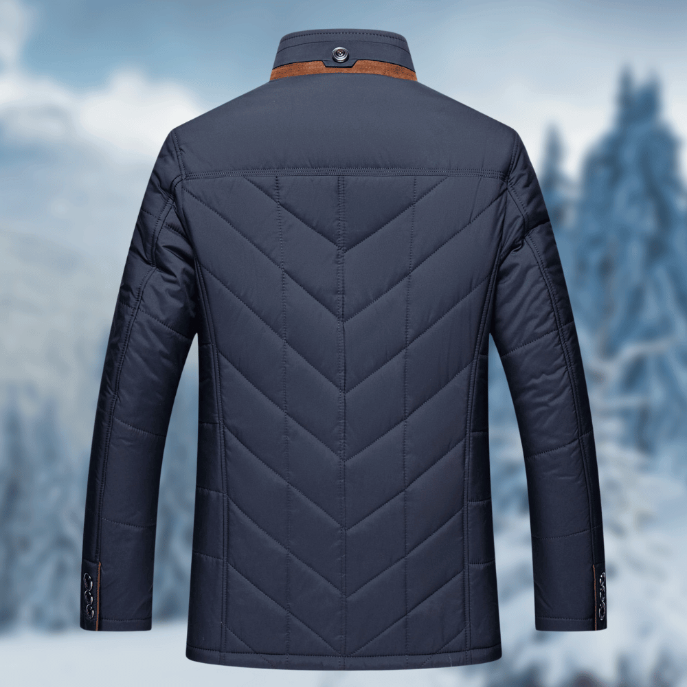 Léo - Doudoune hiver homme