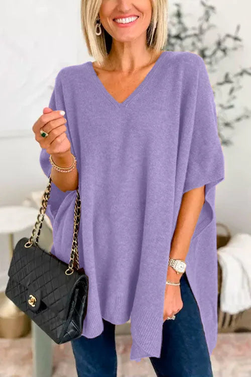 Lior - Pull élégant femme