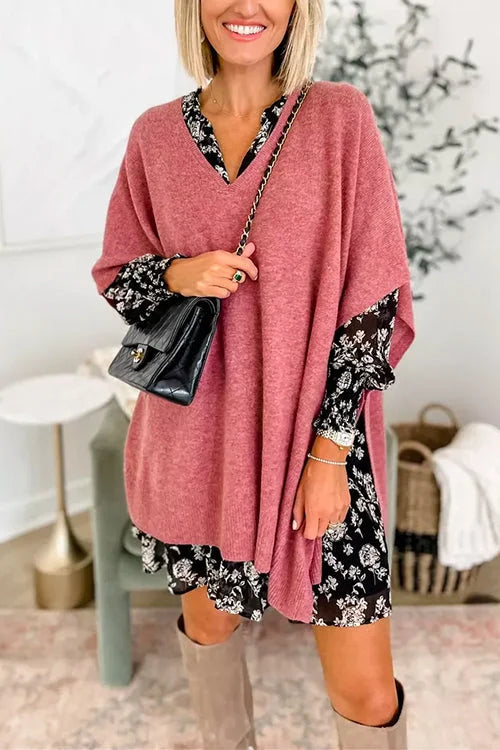 Lior - Pull élégant femme