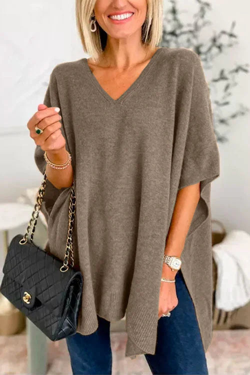 Lior - Pull élégant femme
