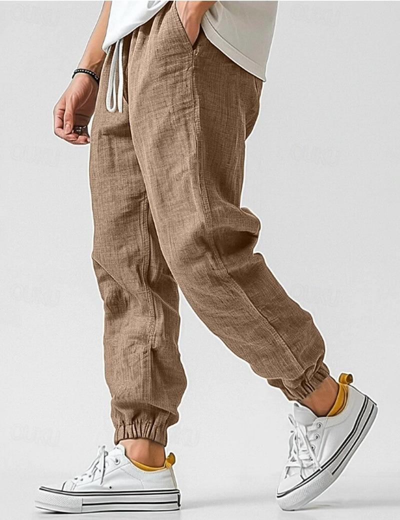 Laurent - Pantalon automne confortable hommes