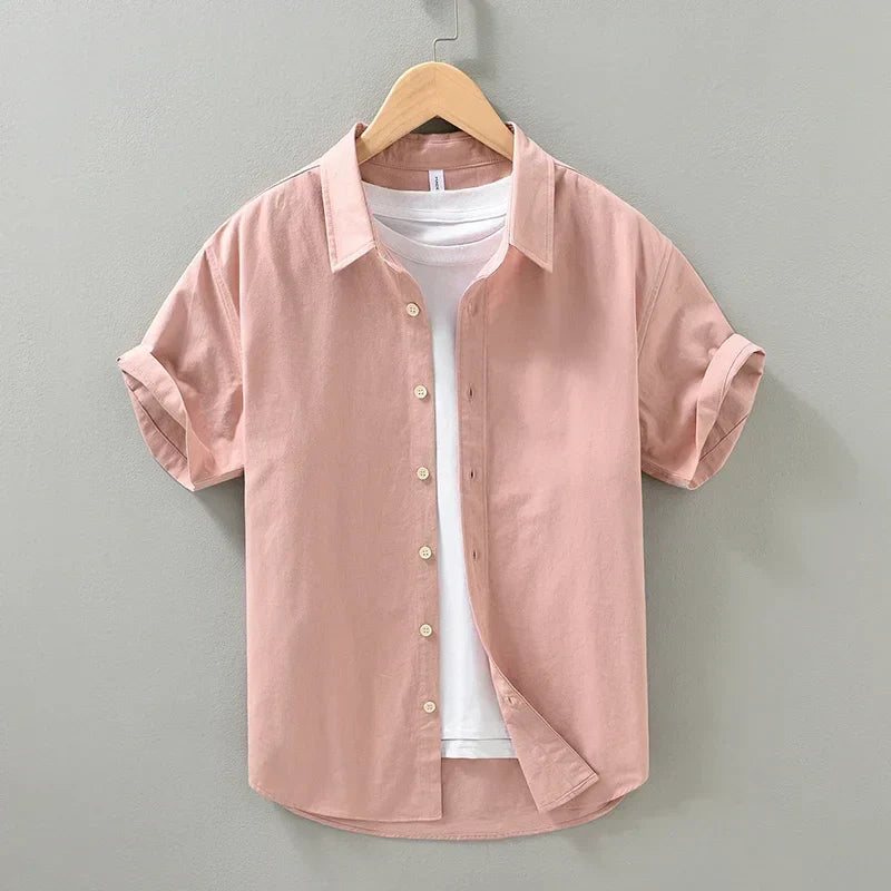 Lennart - Chemise à manches courtes - Décontracté - Hommes-4