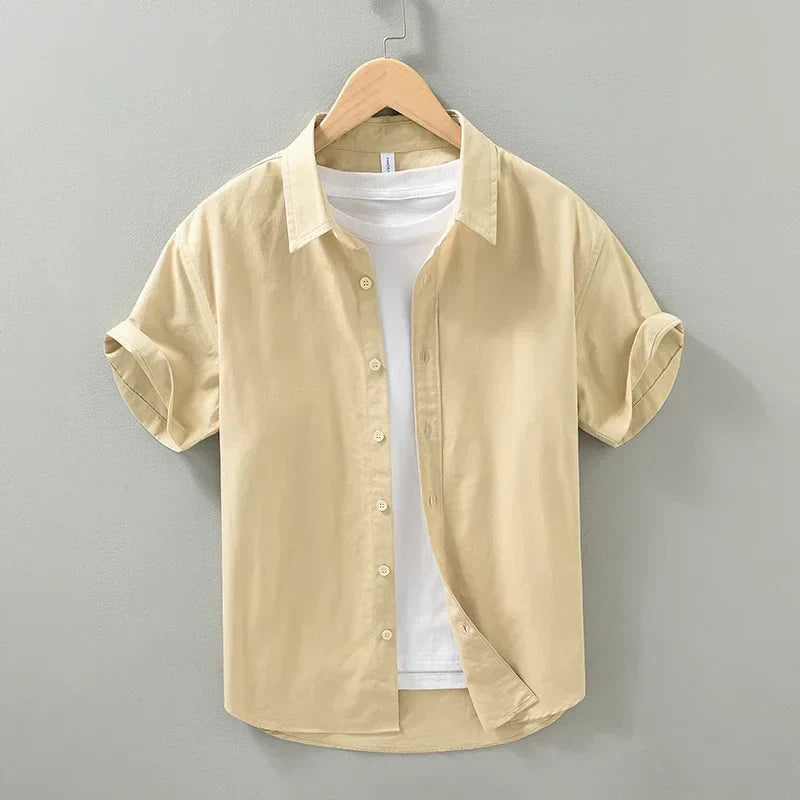 Lennart - Chemise à manches courtes - Décontracté - Hommes-1
