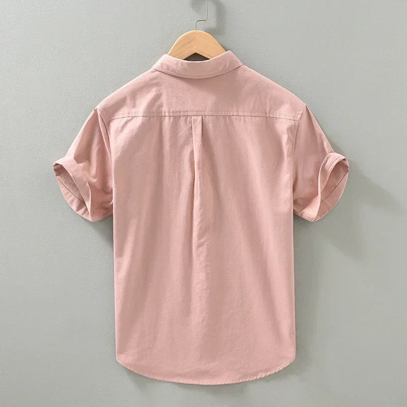 Lennart - Chemise à manches courtes - Casual - Hommes-5