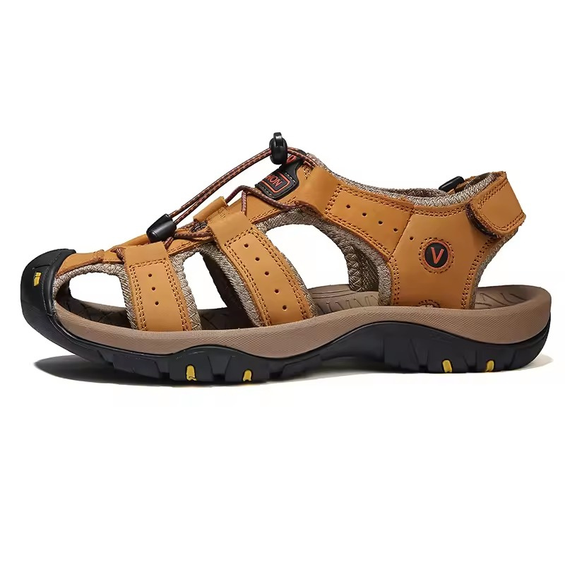 Leo - Sandales Orthopédiques Confort