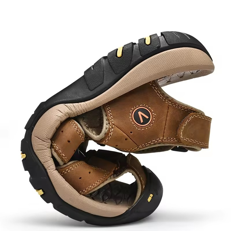 Leo - Sandales Orthopédiques Confort