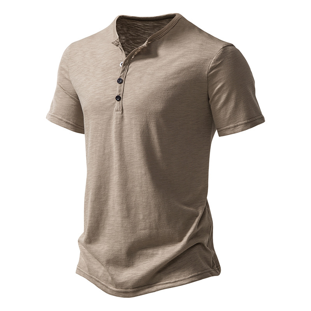 Image variante pour Edouard - Chemise décontractée - Intemporelle - Hommes-13