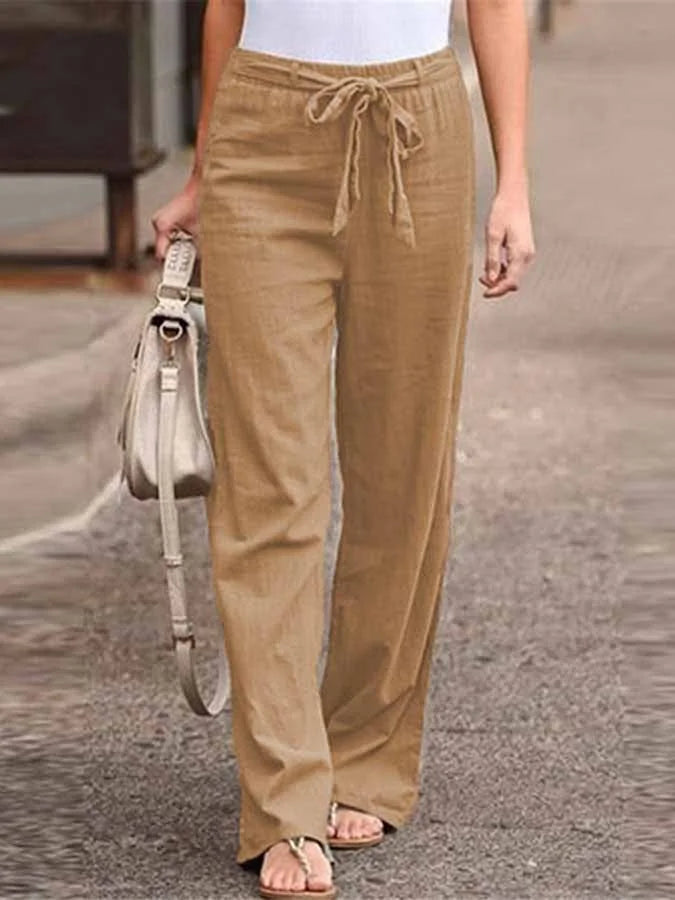 Carla - Pantalon d’Été Léger