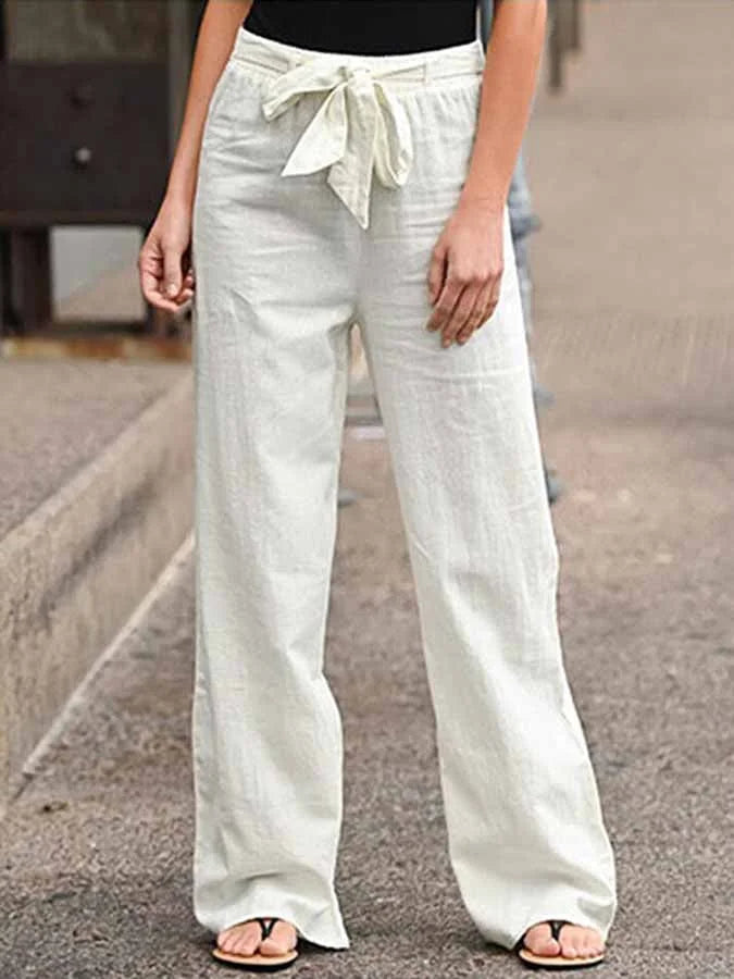 Carla - Pantalon d’Été Léger
