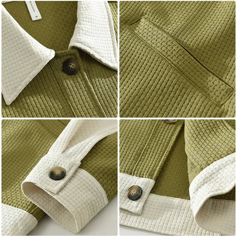 Filipe - Chemise Élégante - Manches Longues - Homme-6