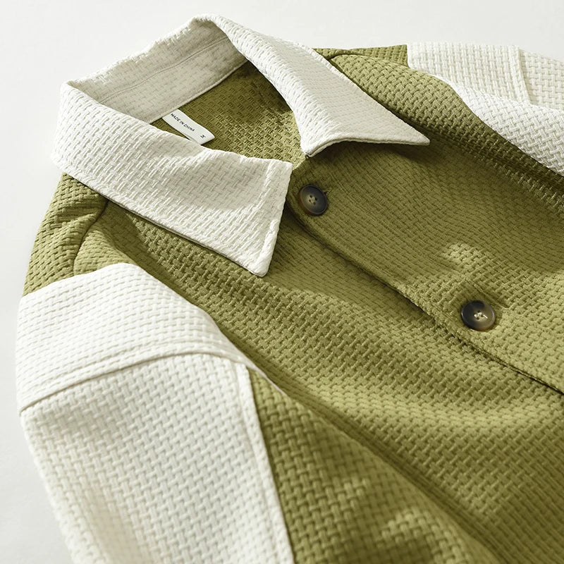 Filipe - Chemise Élégante - À Manches Longues - Homme-4