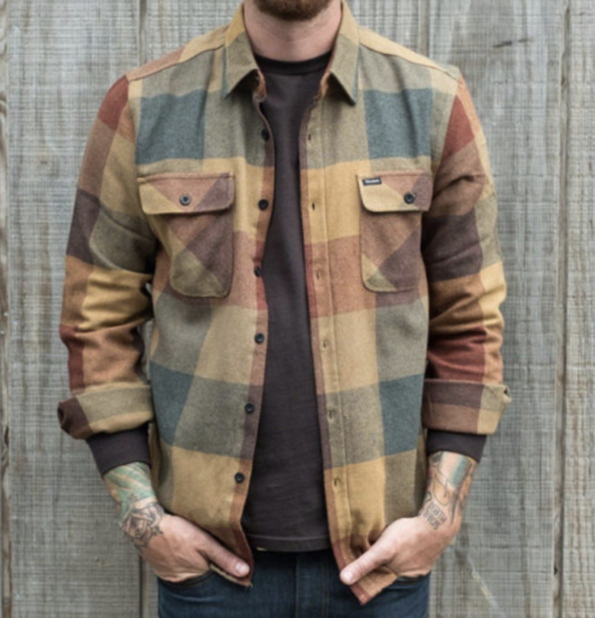 Reinout - Chemise à carreaux - Intemporel - Hommes-1