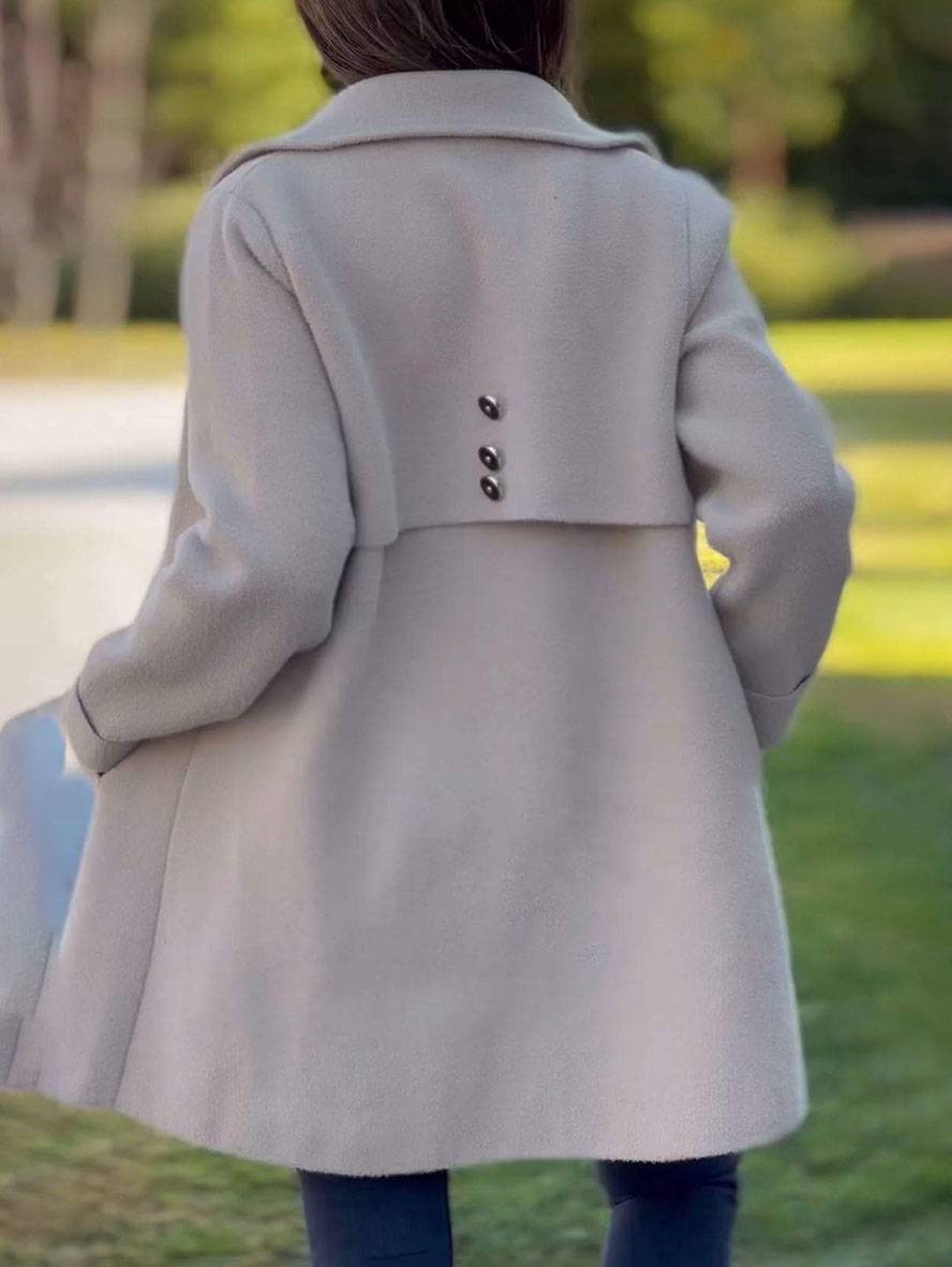 Louise - Cardigan long chic femme