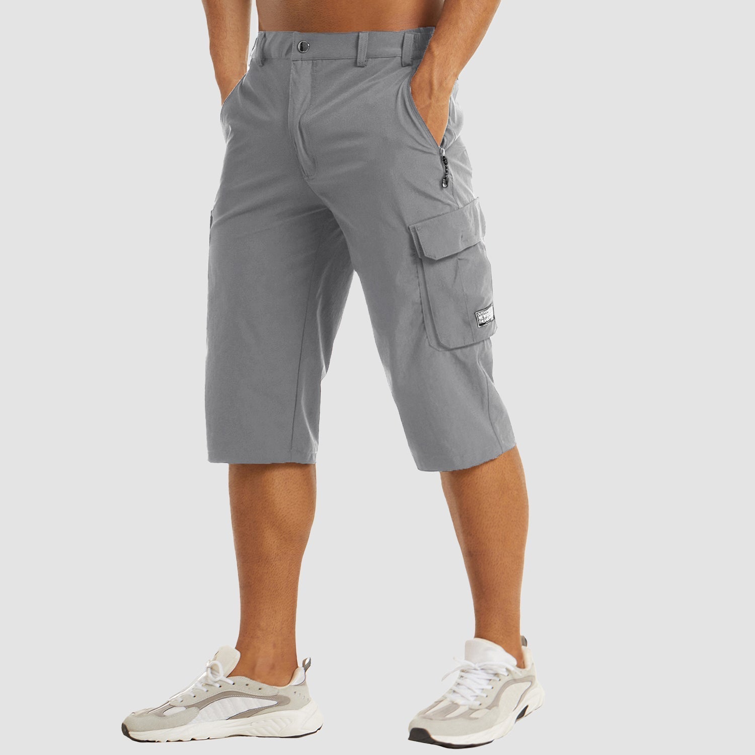 Leo - Short Cargo Séchage Rapide
