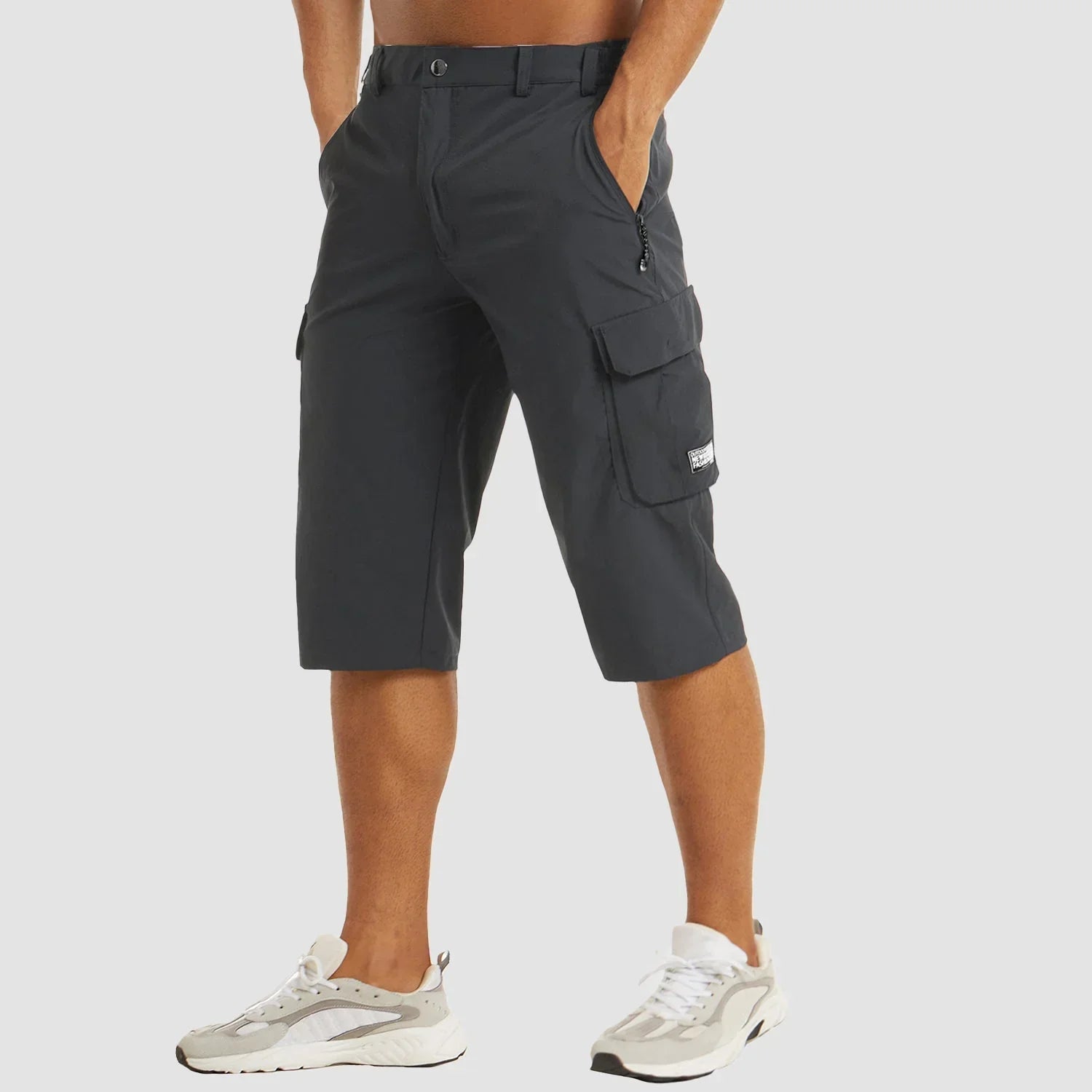 Leo - Short Cargo Séchage Rapide