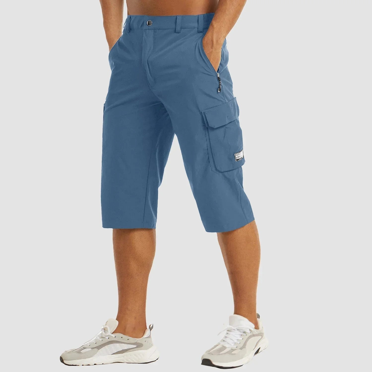 Leo - Short Cargo Séchage Rapide